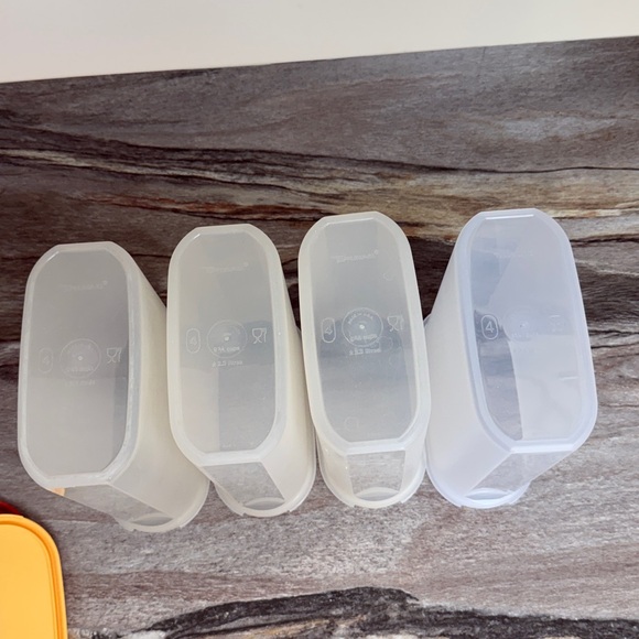 Tupperware Oval Modular Mate Bundle - Picture 5 of 5